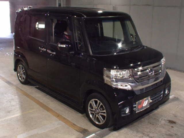 5074 Honda N box JF1 2015 г. (JU Fukuoka)